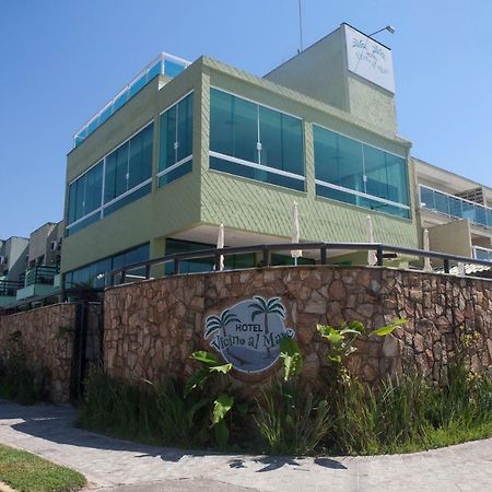 Hotel Vicino al Mare Guarujá Esterno foto