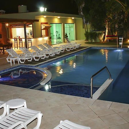 Hotel Vicino al Mare Guarujá Esterno foto