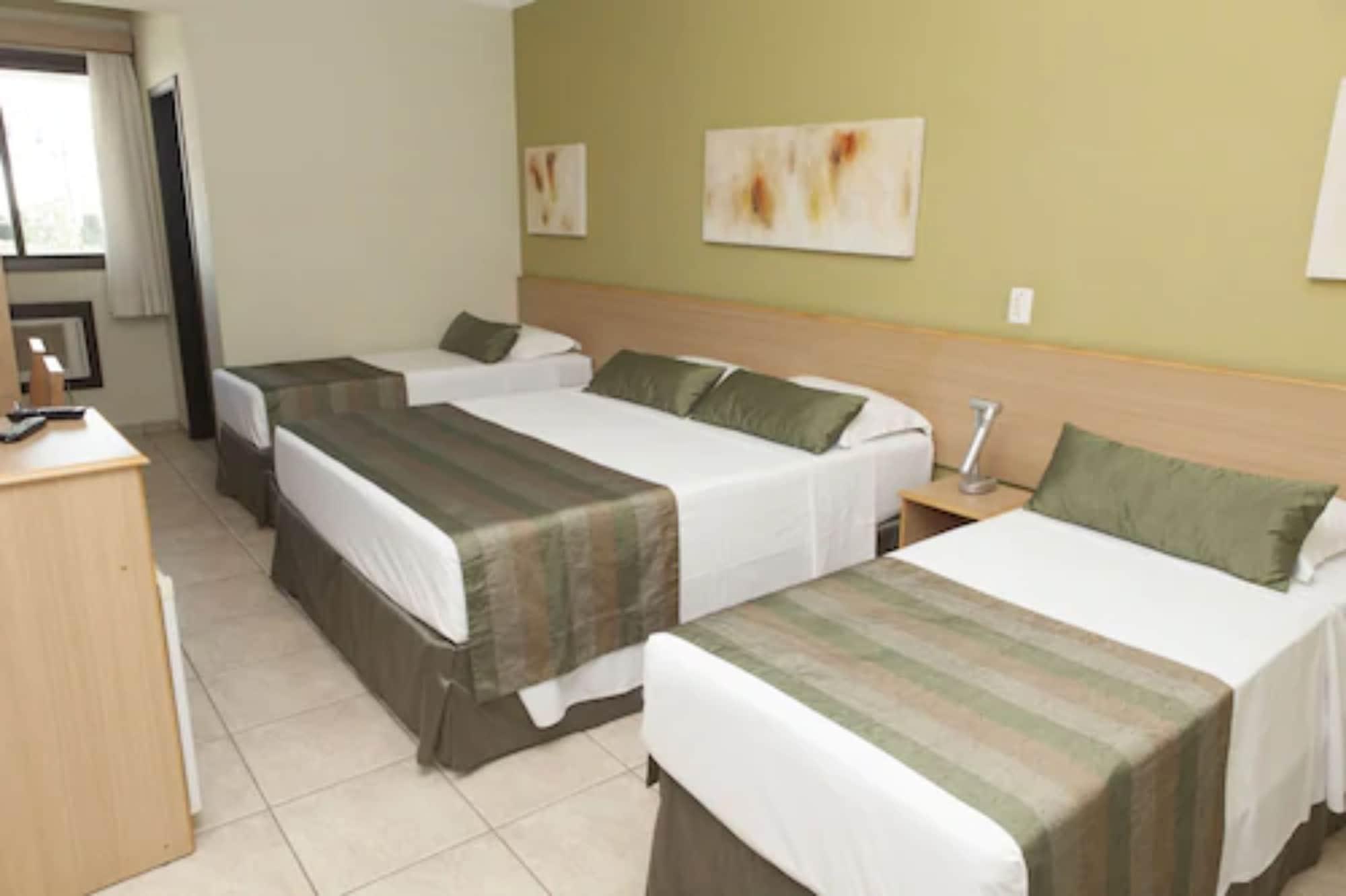 Hotel Vicino al Mare Guarujá Esterno foto
