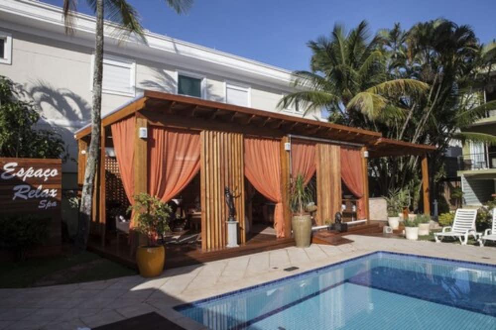 Hotel Vicino al Mare Guarujá Esterno foto