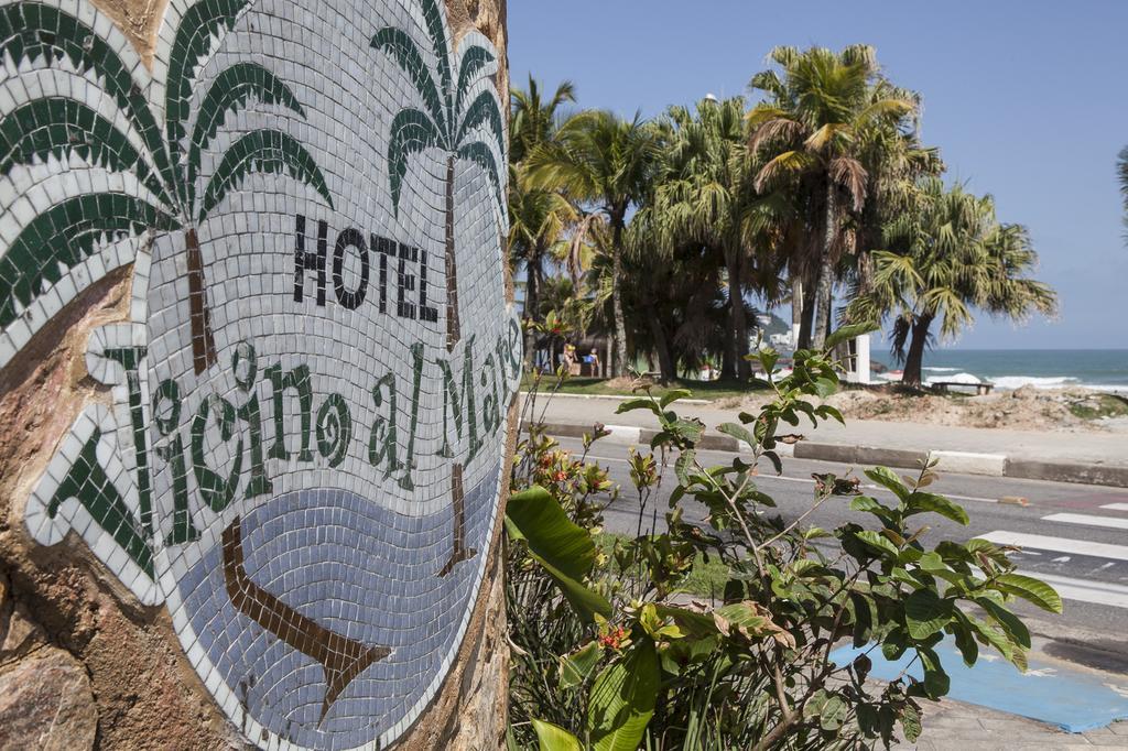 Hotel Vicino al Mare Guarujá Esterno foto