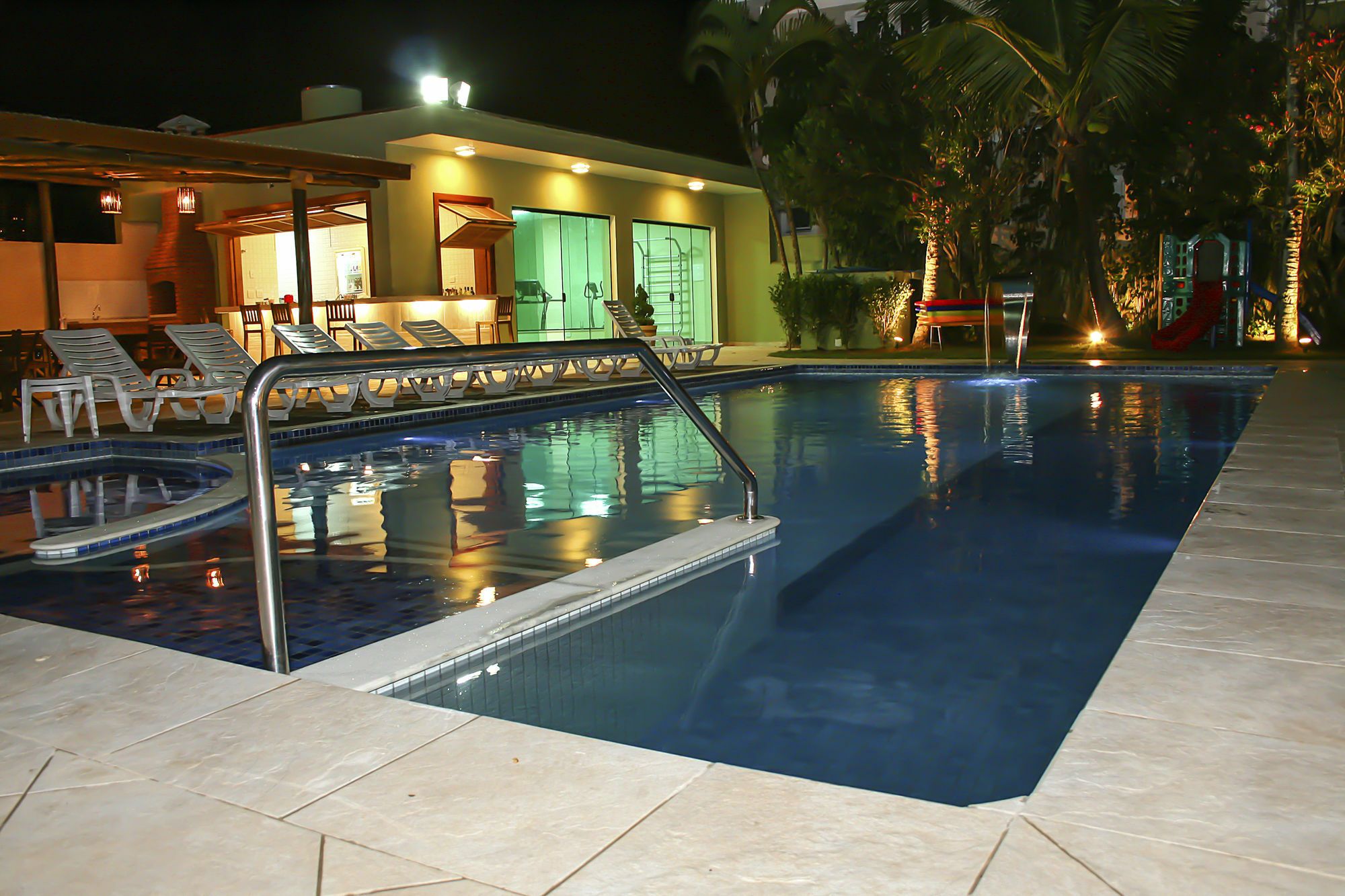 Hotel Vicino al Mare Guarujá Esterno foto