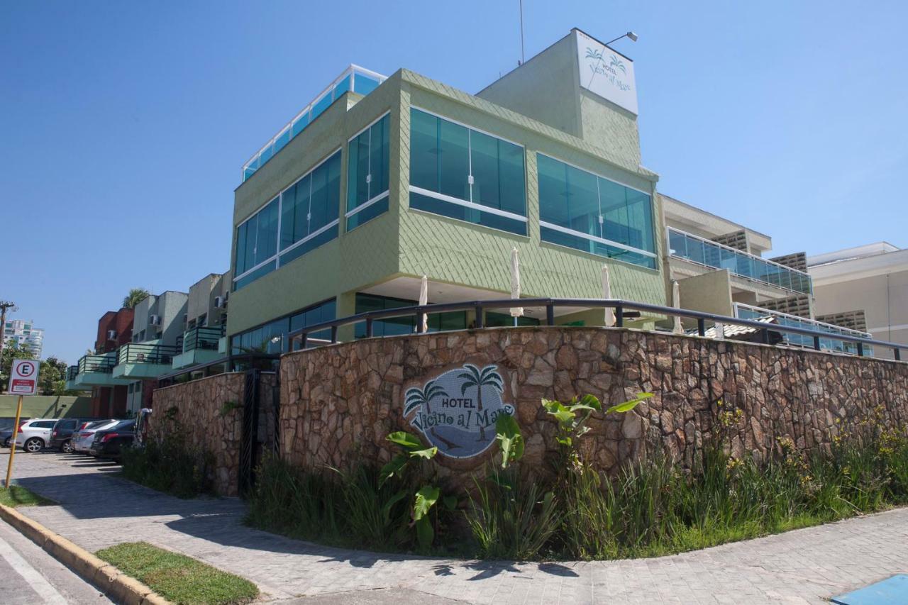 Hotel Vicino al Mare Guarujá Esterno foto