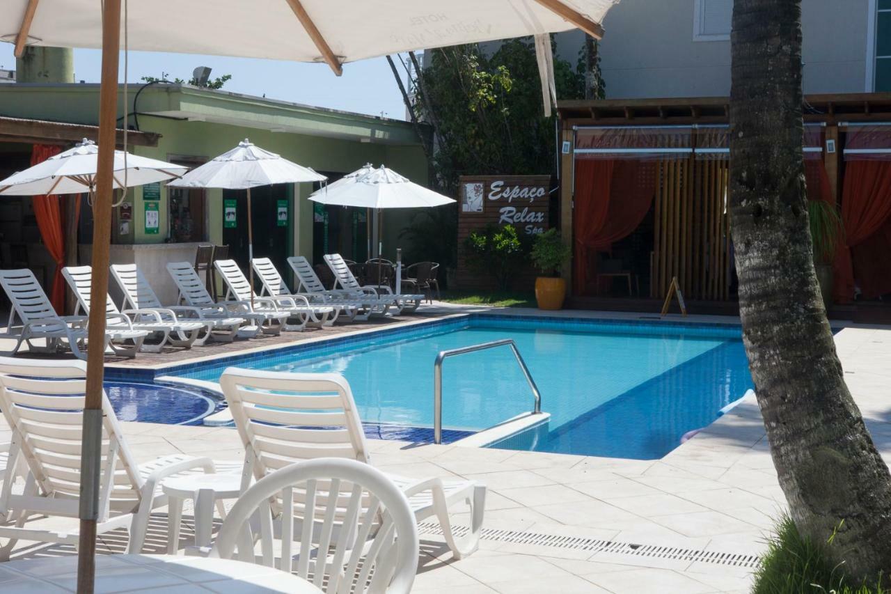 Hotel Vicino al Mare Guarujá Esterno foto