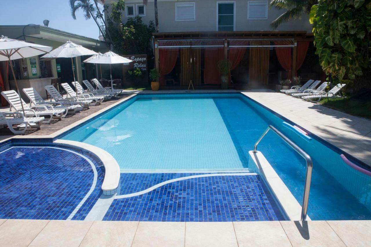 Hotel Vicino al Mare Guarujá Esterno foto