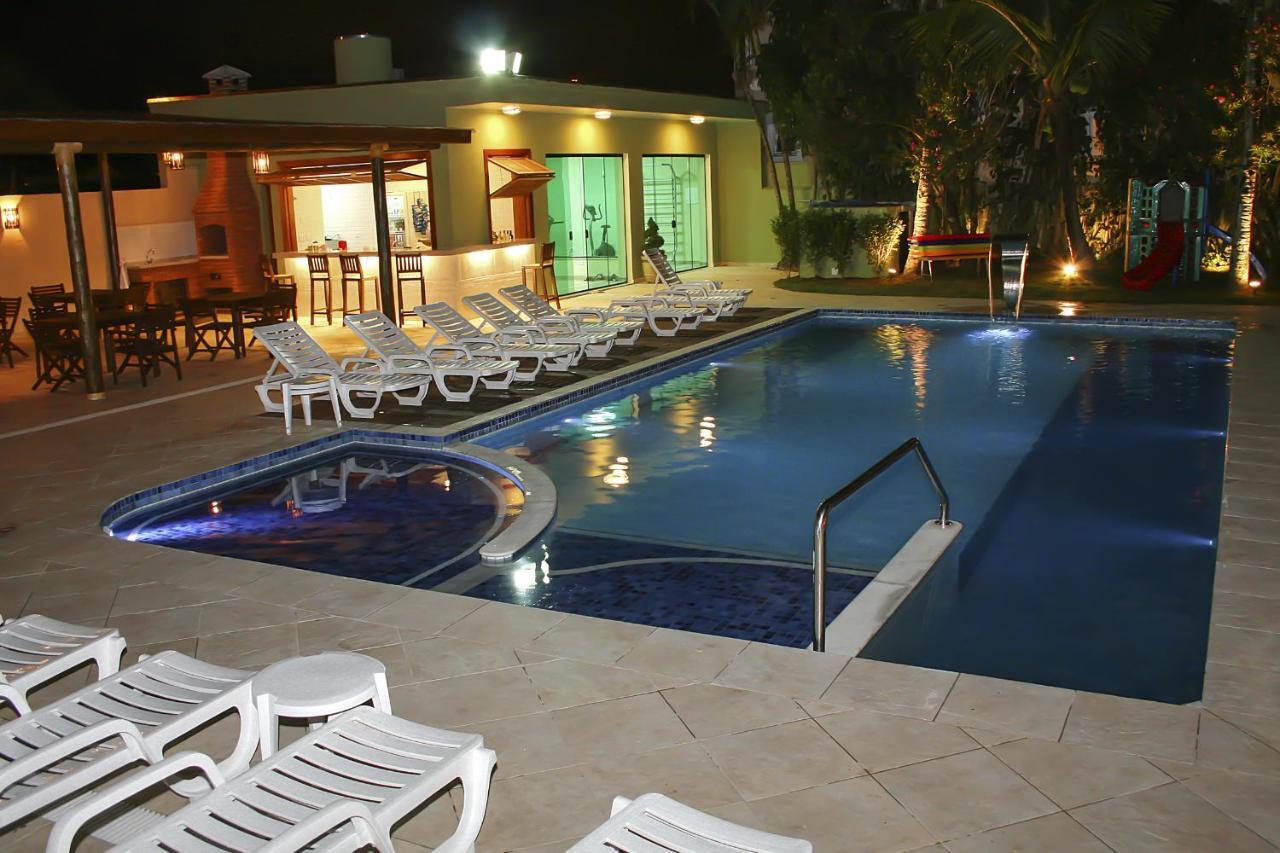 Hotel Vicino al Mare Guarujá Esterno foto
